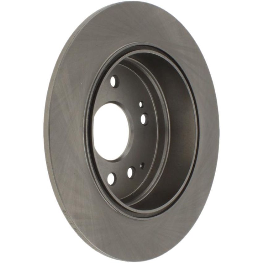 CENTRIC PARTS 121.40061 C-Tek Standard Brake Rotor