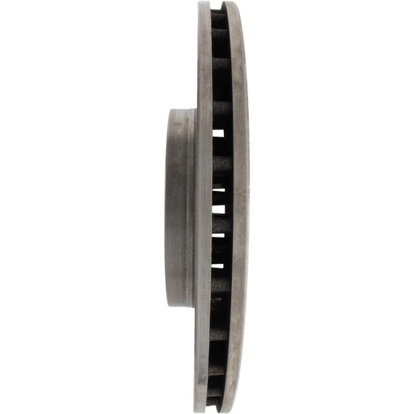 CENTRIC PARTS 121.40062 C-Tek Standard Brake Rotor