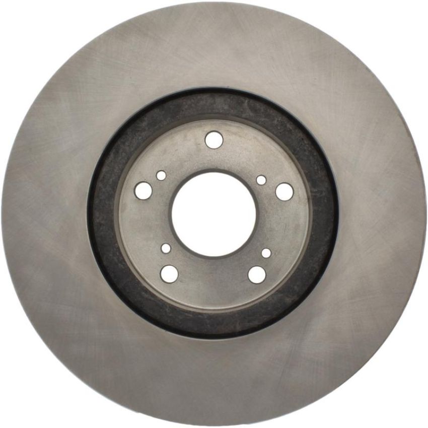 CENTRIC PARTS 121.40062 C-Tek Standard Brake Rotor