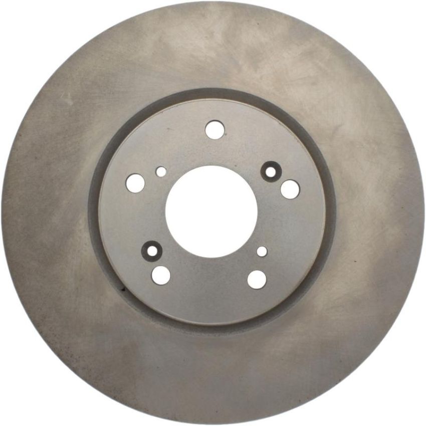 CENTRIC PARTS 121.40062 C-Tek Standard Brake Rotor