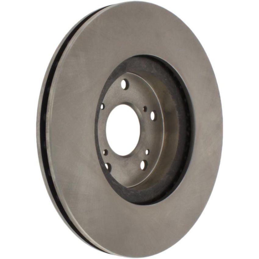 CENTRIC PARTS 121.40062 C-Tek Standard Brake Rotor