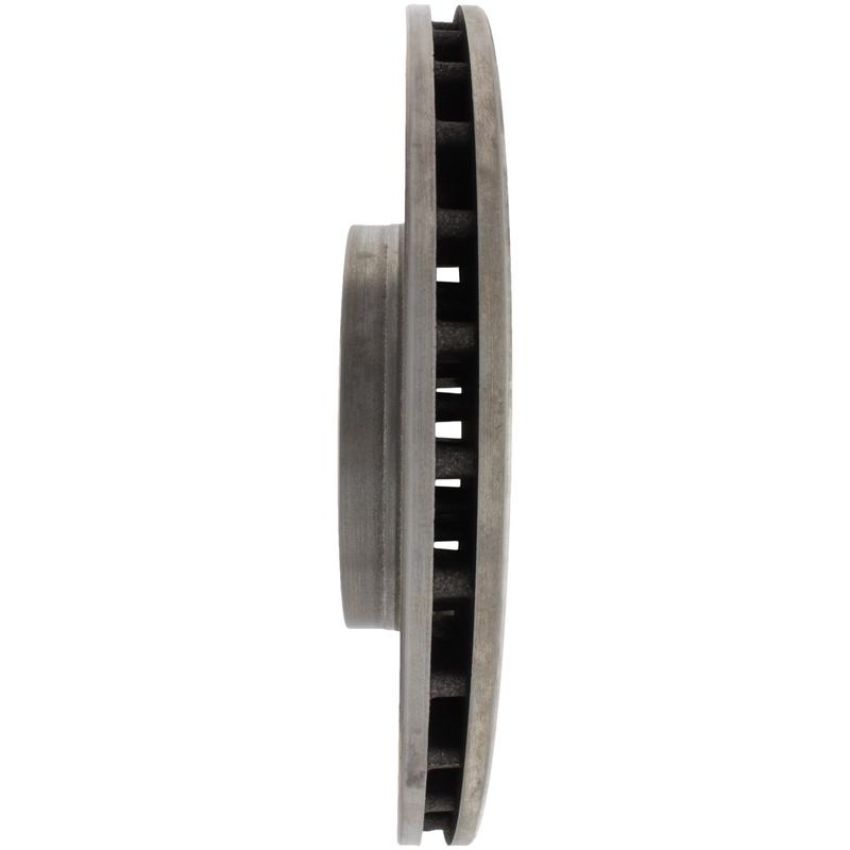 CENTRIC PARTS 121.40062 C-Tek Standard Brake Rotor