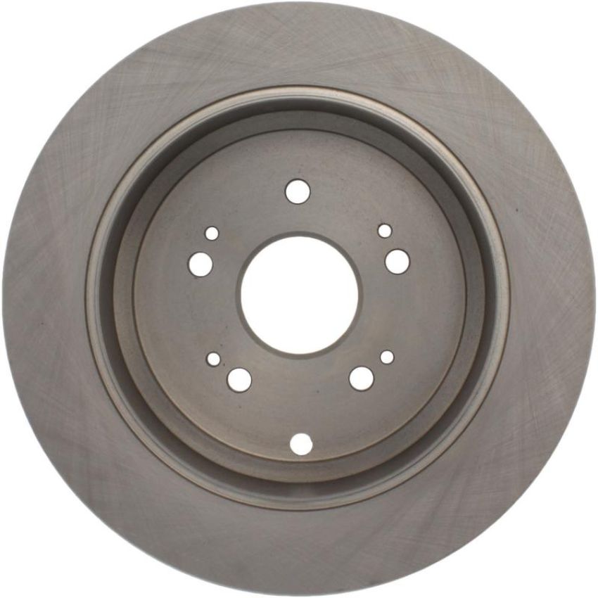 CENTRIC PARTS 121.40063 C-Tek Standard Brake Rotor