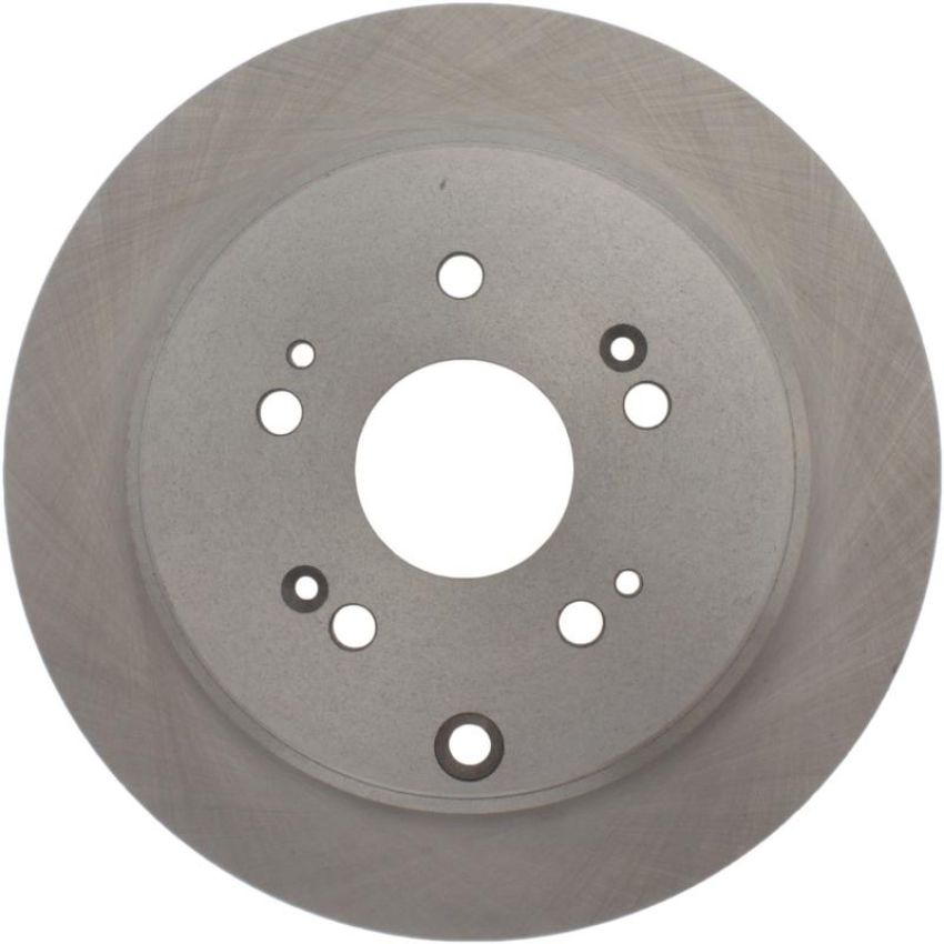 CENTRIC PARTS 121.40063 C-Tek Standard Brake Rotor