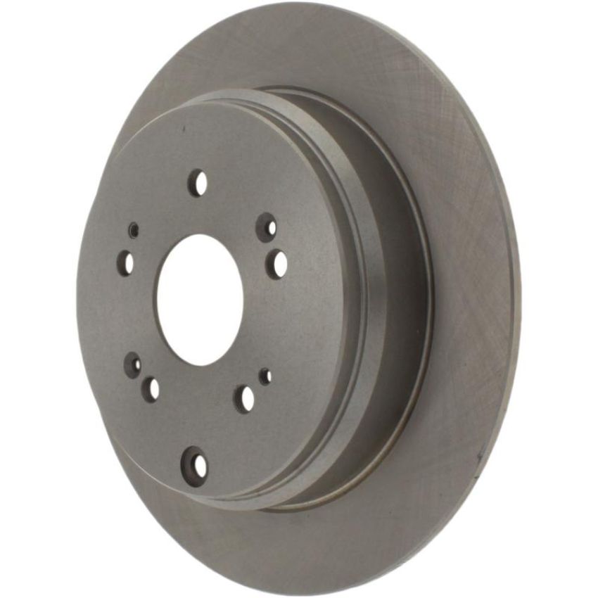 CENTRIC PARTS 121.40063 C-Tek Standard Brake Rotor