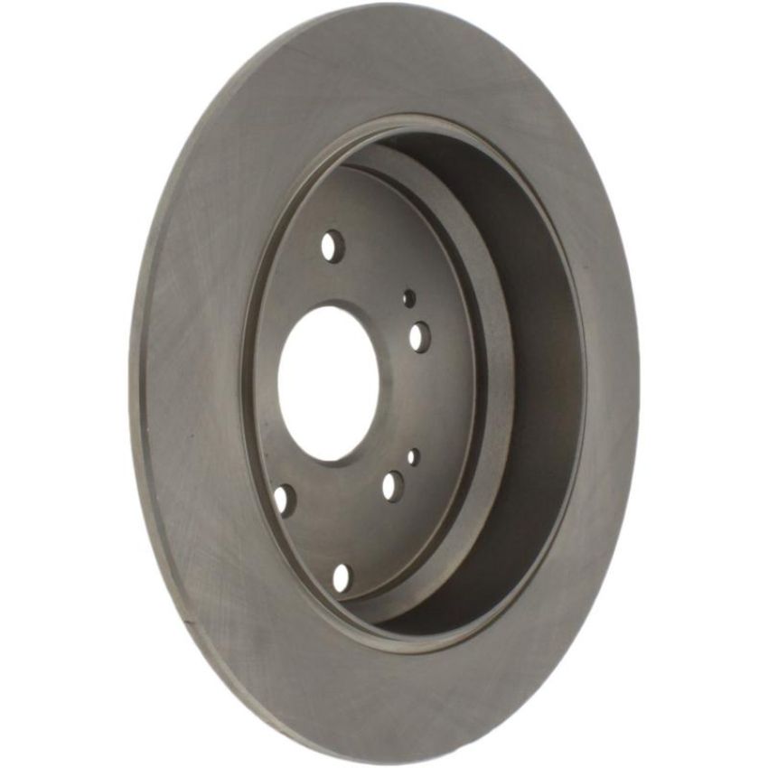 CENTRIC PARTS 121.40063 C-Tek Standard Brake Rotor