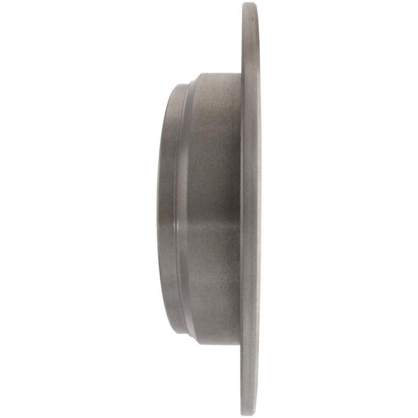 CENTRIC PARTS 121.40063 C-Tek Standard Brake Rotor