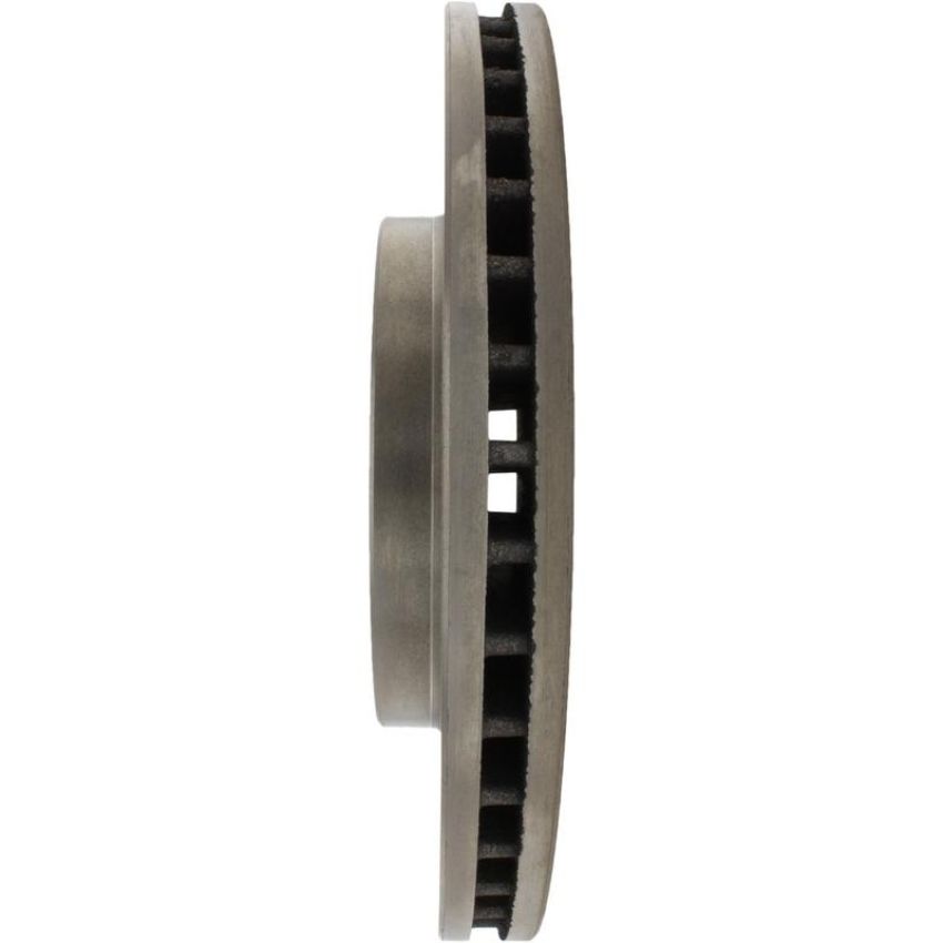 CENTRIC PARTS 121.40064 C-Tek Standard Brake Rotor