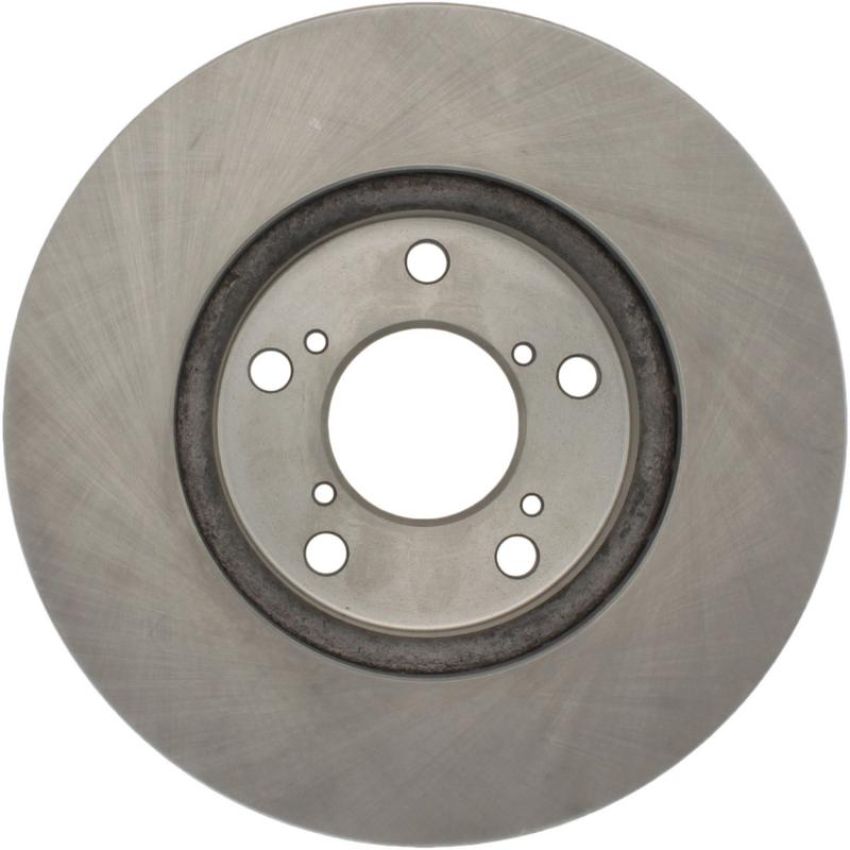 CENTRIC PARTS 121.40064 C-Tek Standard Brake Rotor