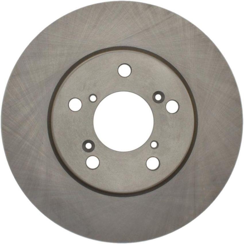 CENTRIC PARTS 121.40064 C-Tek Standard Brake Rotor