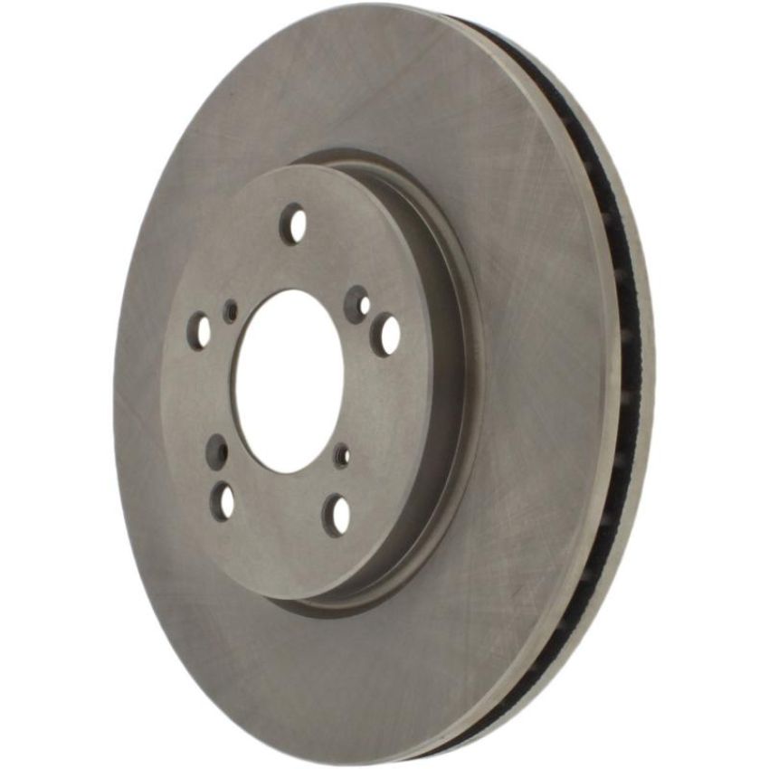 CENTRIC PARTS 121.40064 C-Tek Standard Brake Rotor