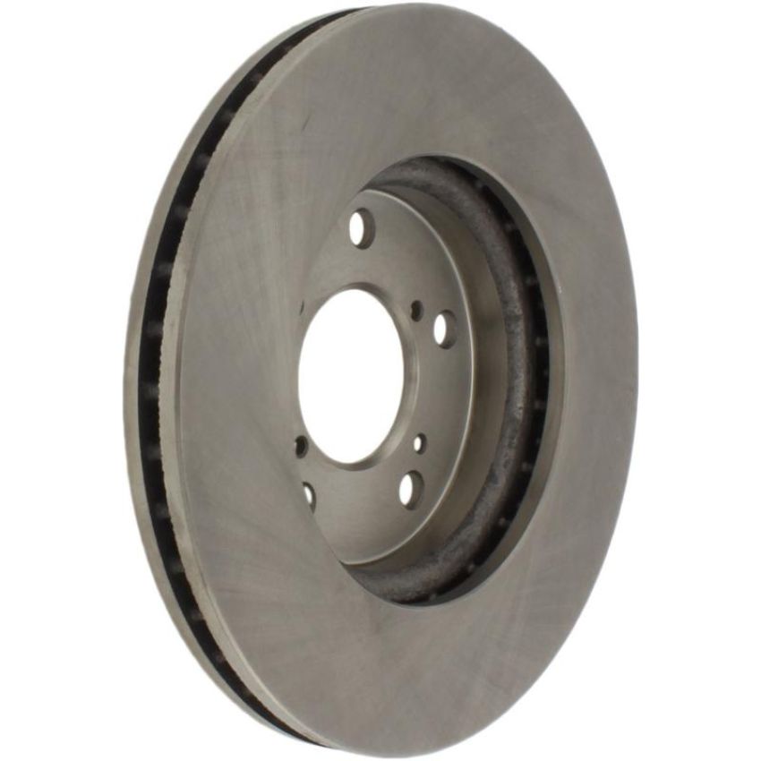 CENTRIC PARTS 121.40064 C-Tek Standard Brake Rotor
