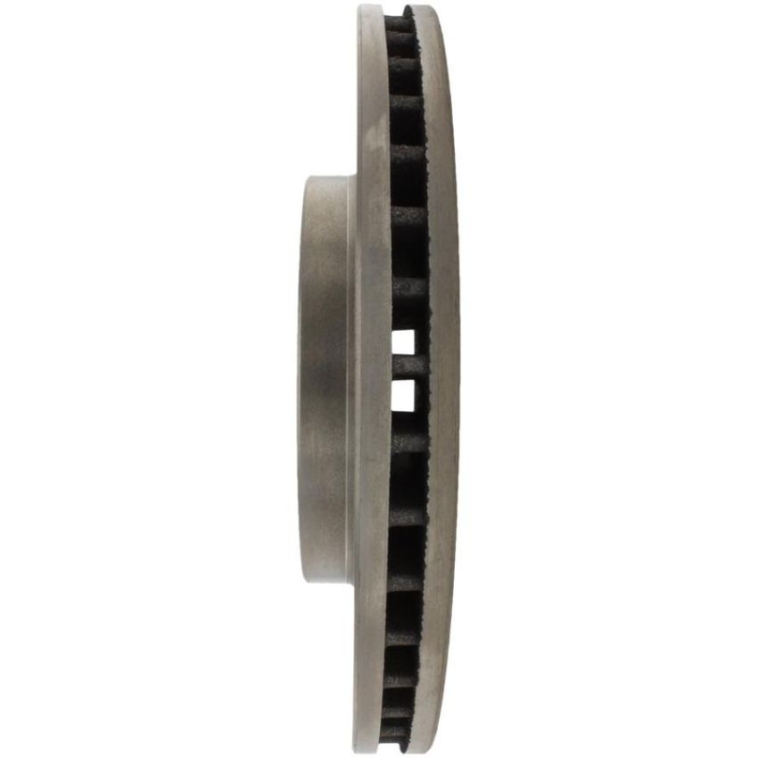 CENTRIC PARTS 121.40064 C-Tek Standard Brake Rotor