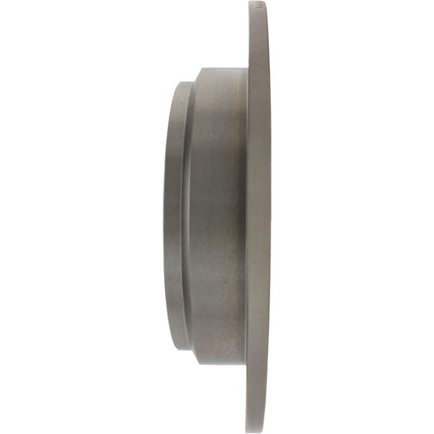 CENTRIC PARTS 121.40065 C-Tek Standard Brake Rotor