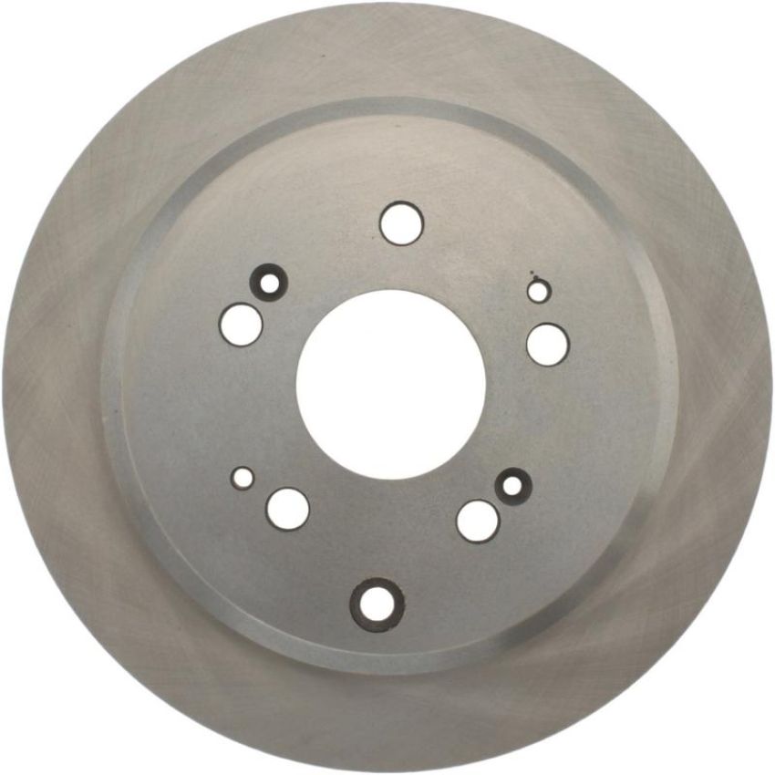 CENTRIC PARTS 121.40065 C-Tek Standard Brake Rotor