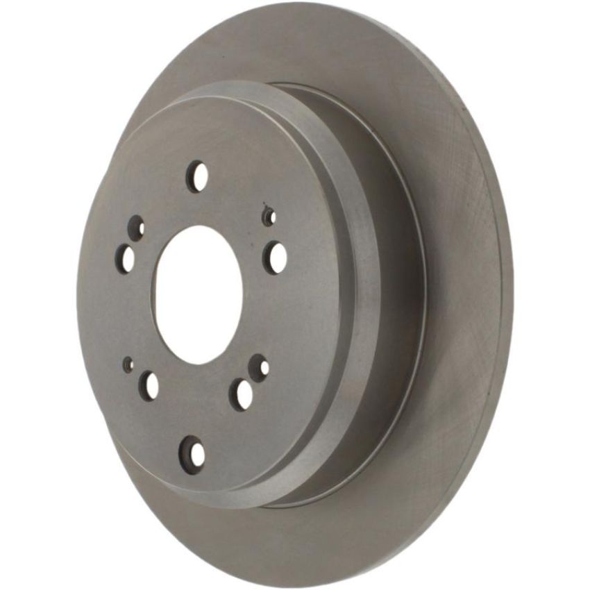 CENTRIC PARTS 121.40065 C-Tek Standard Brake Rotor