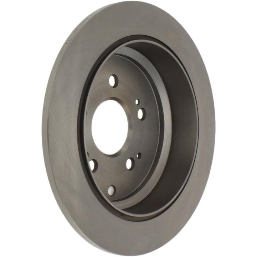CENTRIC PARTS 121.40065 C-Tek Standard Brake Rotor