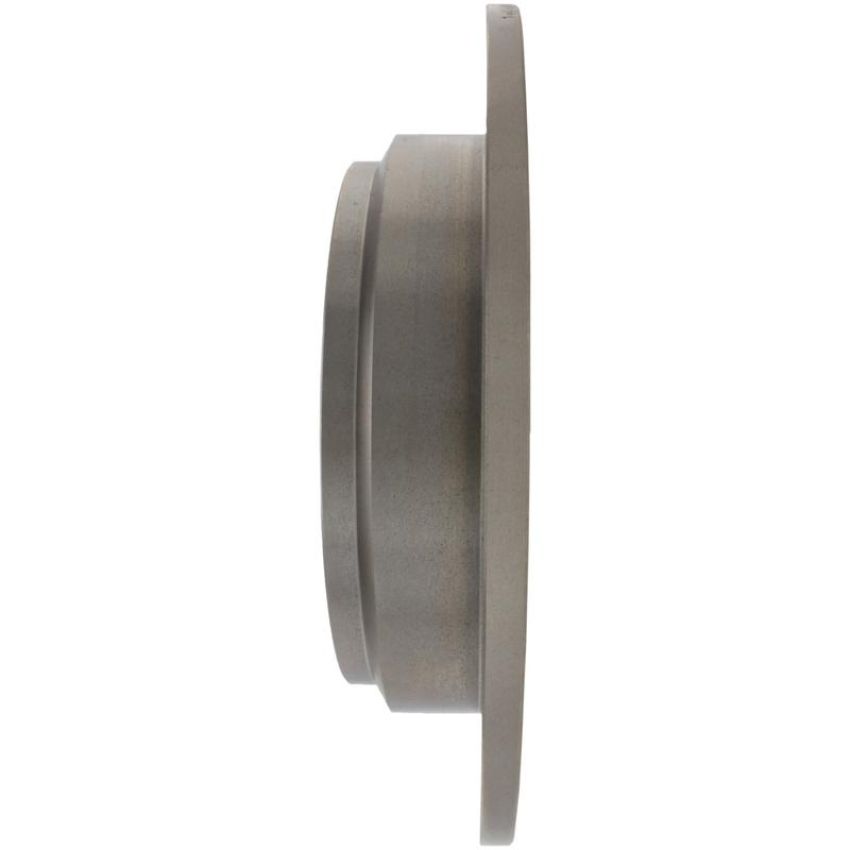 CENTRIC PARTS 121.40065 C-Tek Standard Brake Rotor