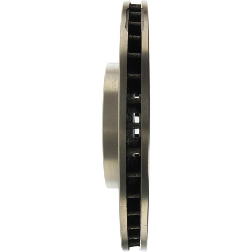 CENTRIC PARTS 121.40066 C-Tek Standard Brake Rotor