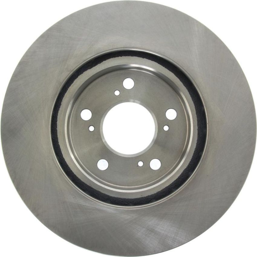 CENTRIC PARTS 121.40066 C-Tek Standard Brake Rotor