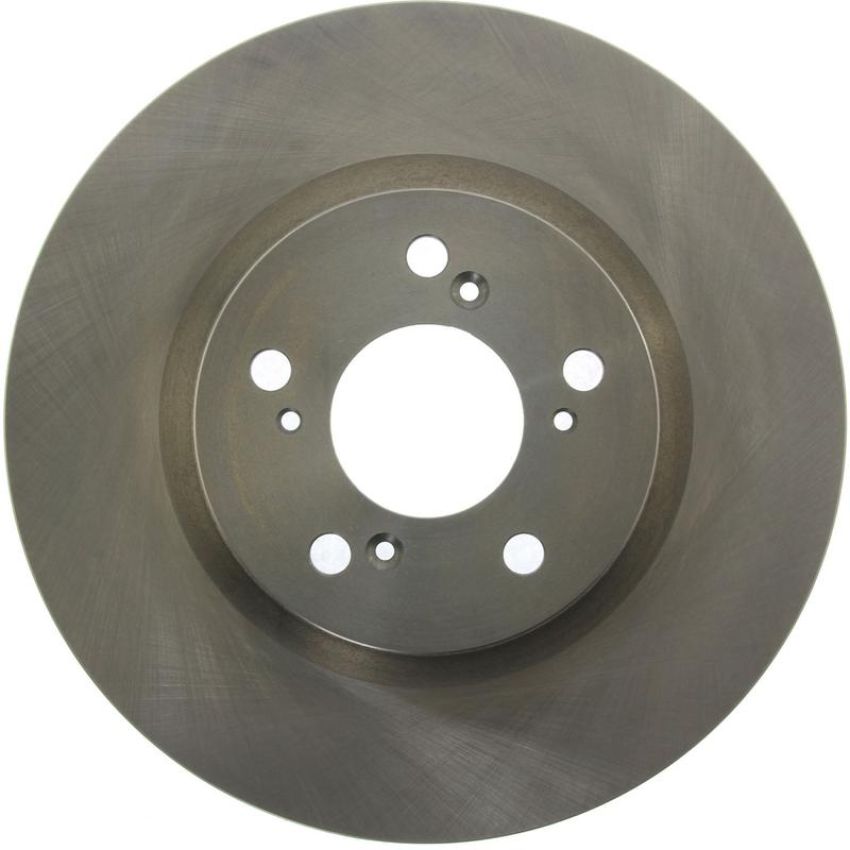 CENTRIC PARTS 121.40066 C-Tek Standard Brake Rotor
