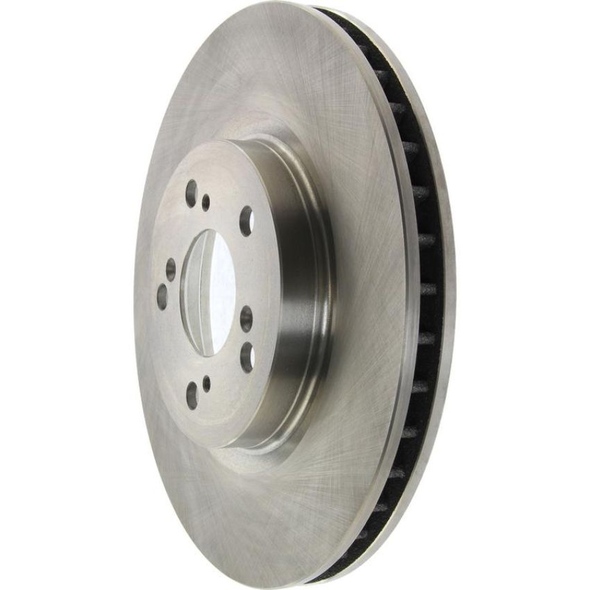 CENTRIC PARTS 121.40066 C-Tek Standard Brake Rotor