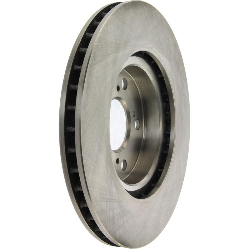 CENTRIC PARTS 121.40066 C-Tek Standard Brake Rotor