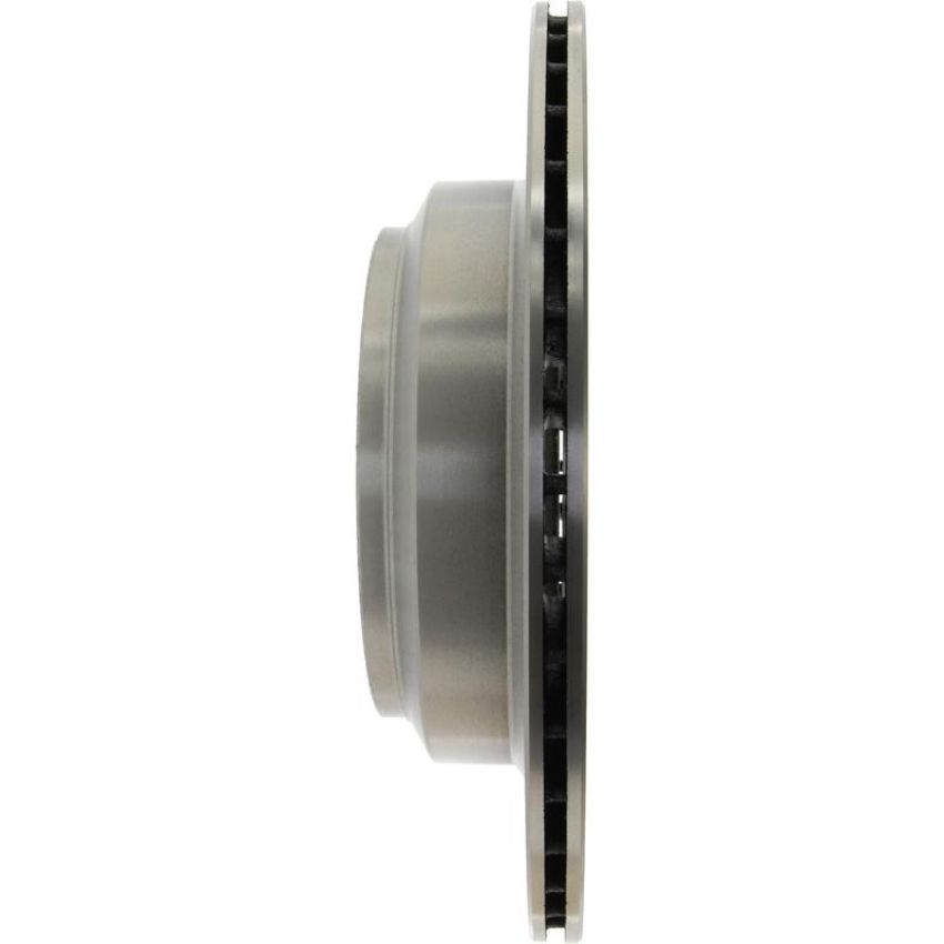 CENTRIC PARTS 121.40067 C-Tek Standard Brake Rotor