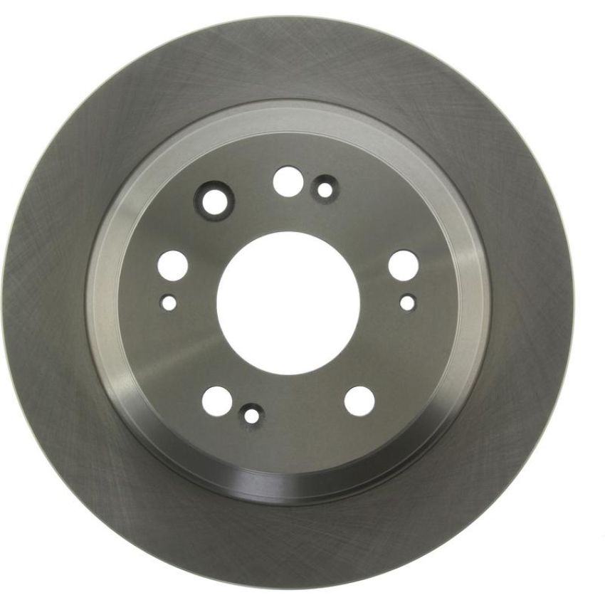 CENTRIC PARTS 121.40067 C-Tek Standard Brake Rotor