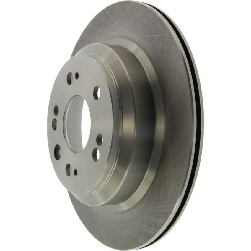 CENTRIC PARTS 121.40067 C-Tek Standard Brake Rotor