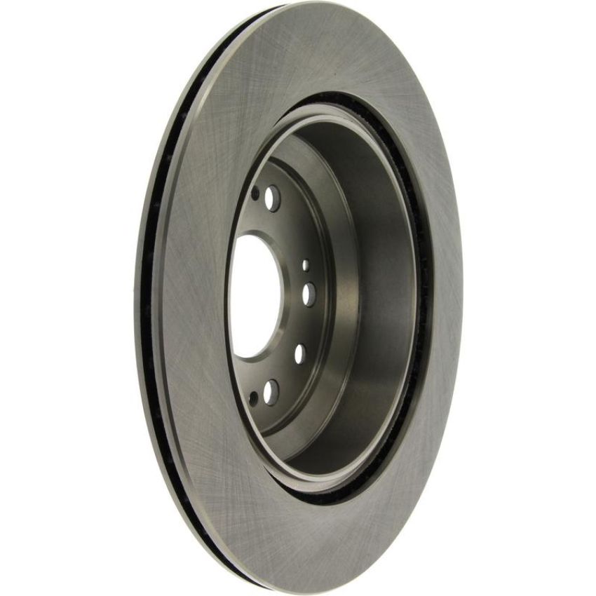 CENTRIC PARTS 121.40067 C-Tek Standard Brake Rotor