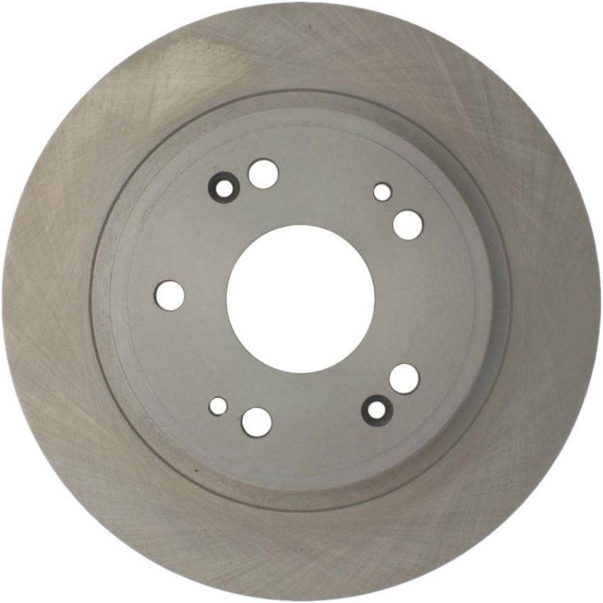 CENTRIC PARTS 121.40068 C-Tek Standard Brake Rotor
