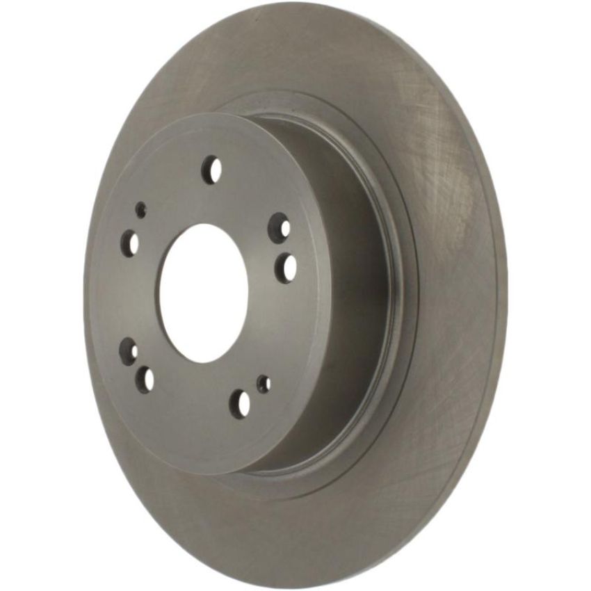 CENTRIC PARTS 121.40068 C-Tek Standard Brake Rotor