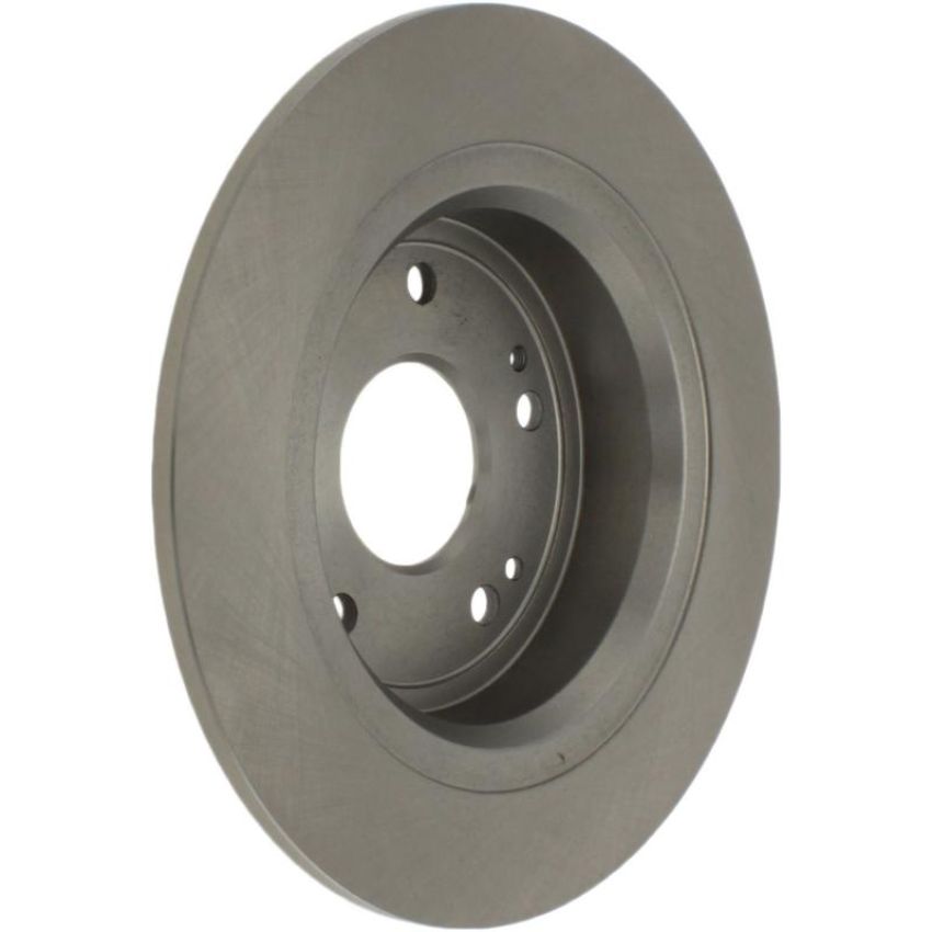CENTRIC PARTS 121.40068 C-Tek Standard Brake Rotor