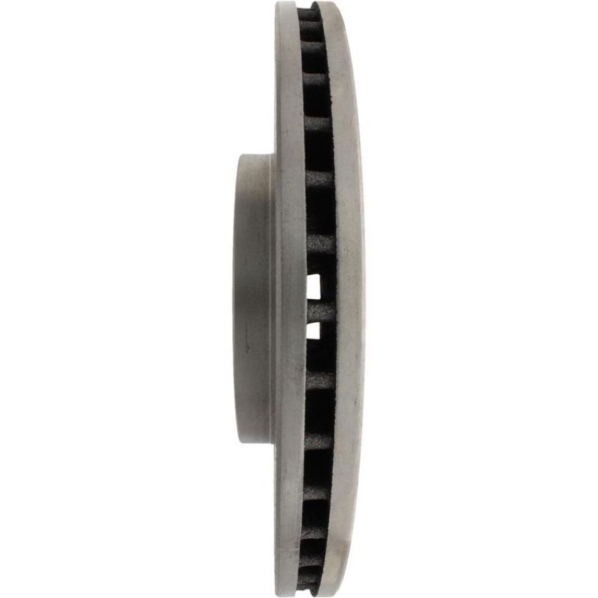 CENTRIC PARTS 121.40069 C-Tek Standard Brake Rotor