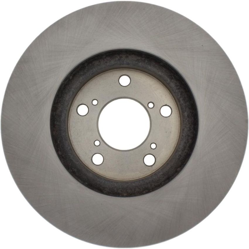 CENTRIC PARTS 121.40069 C-Tek Standard Brake Rotor