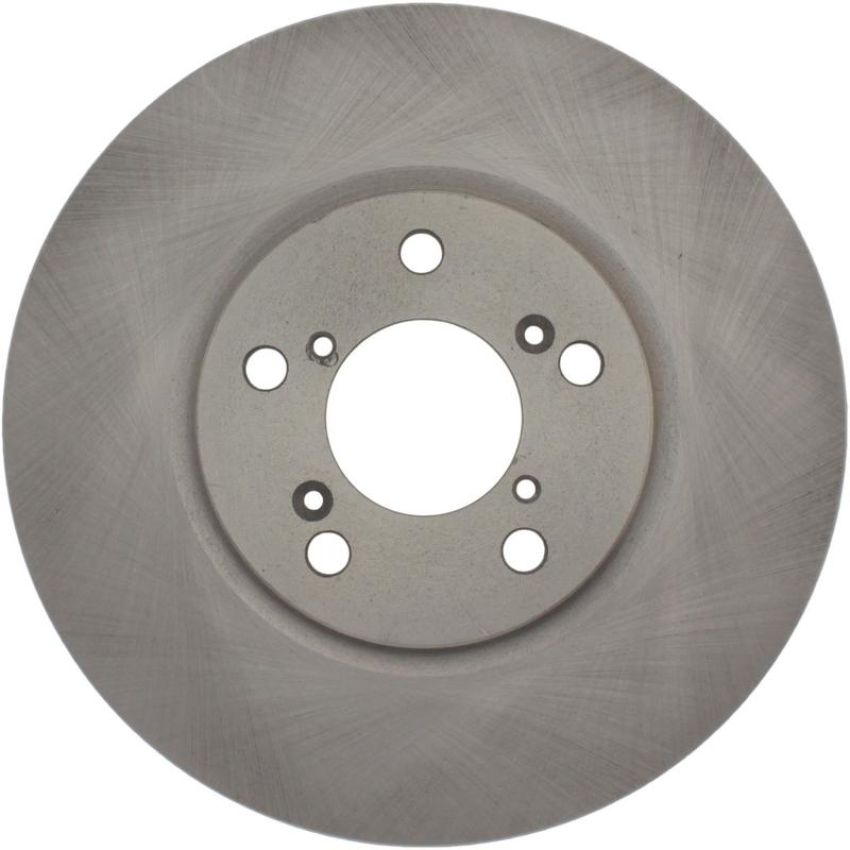 CENTRIC PARTS 121.40069 C-Tek Standard Brake Rotor