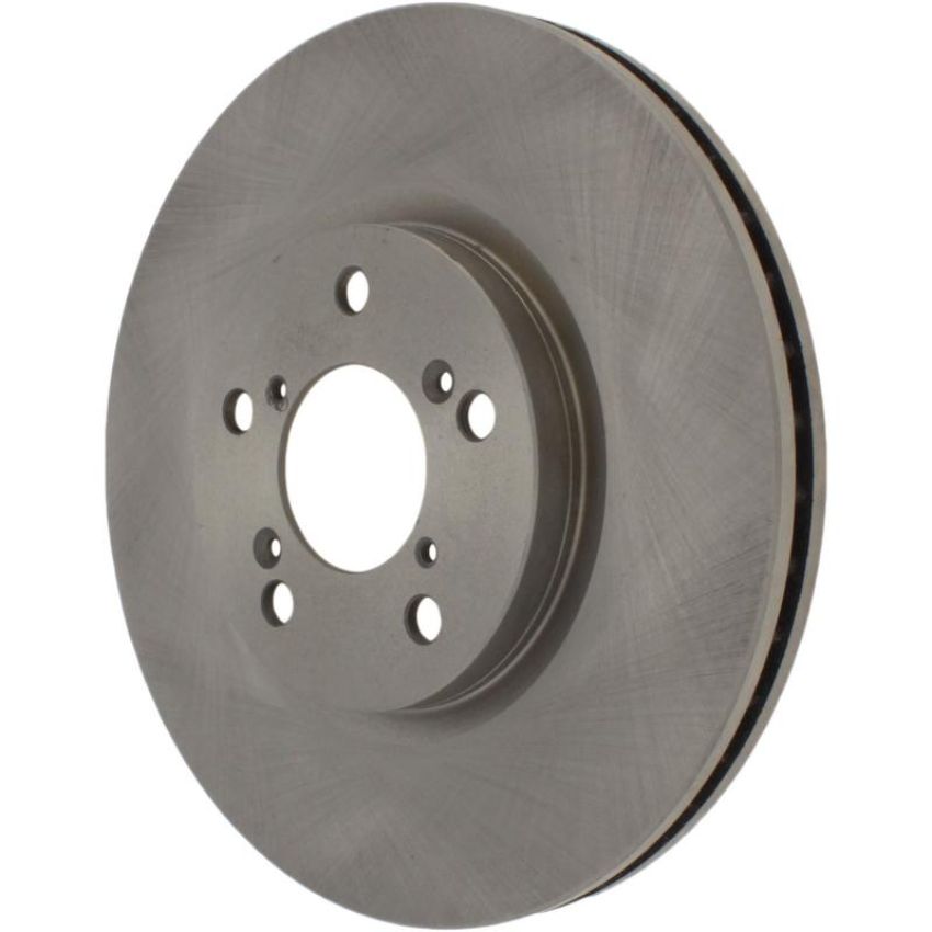 CENTRIC PARTS 121.40069 C-Tek Standard Brake Rotor