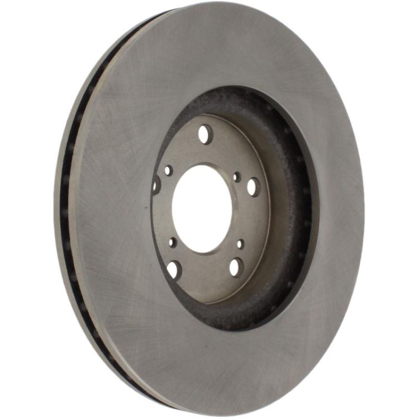 CENTRIC PARTS 121.40069 C-Tek Standard Brake Rotor