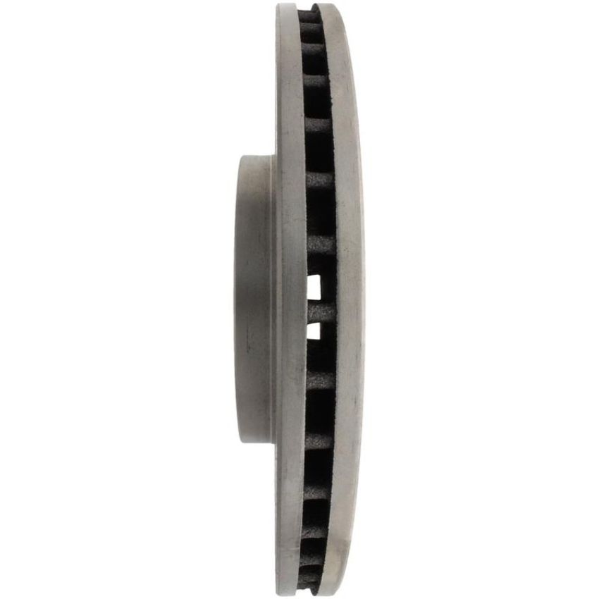 CENTRIC PARTS 121.40069 C-Tek Standard Brake Rotor