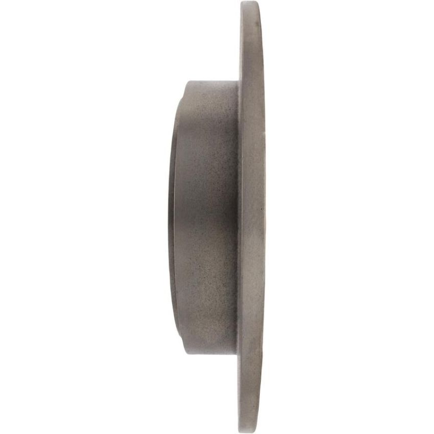 CENTRIC PARTS 121.40070 C-Tek Standard Brake Rotor
