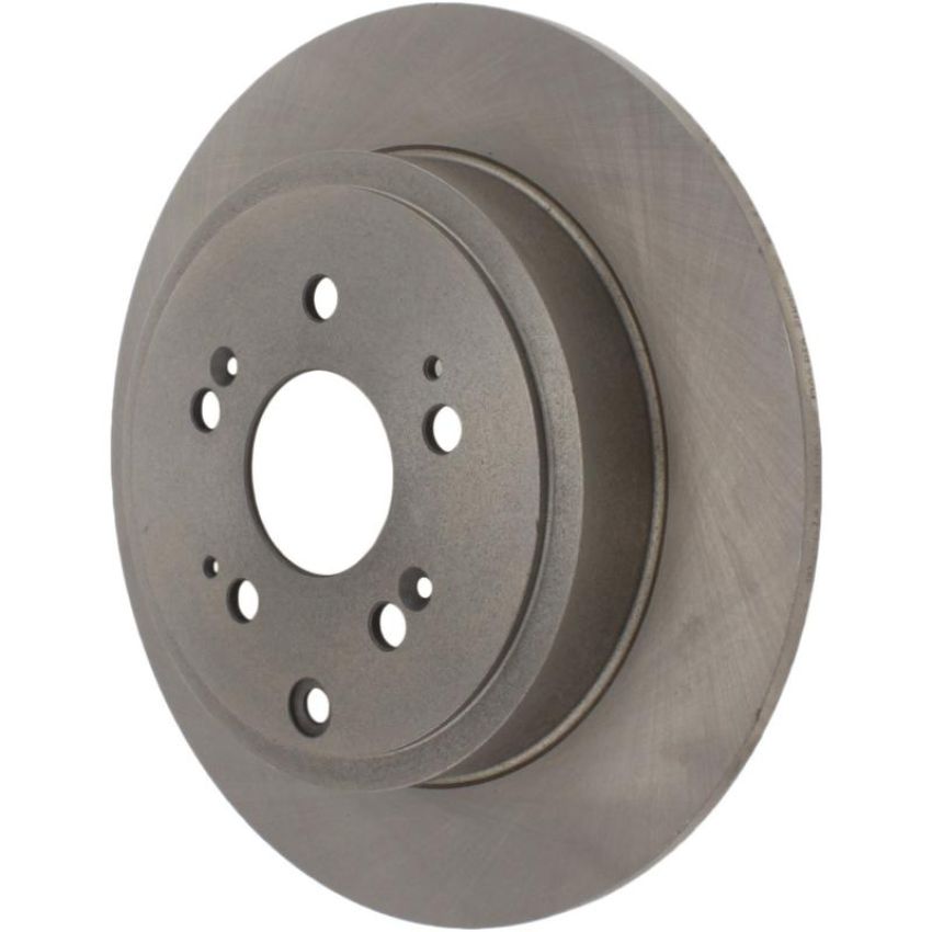 CENTRIC PARTS 121.40070 C-Tek Standard Brake Rotor