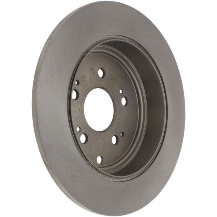 CENTRIC PARTS 121.40070 C-Tek Standard Brake Rotor