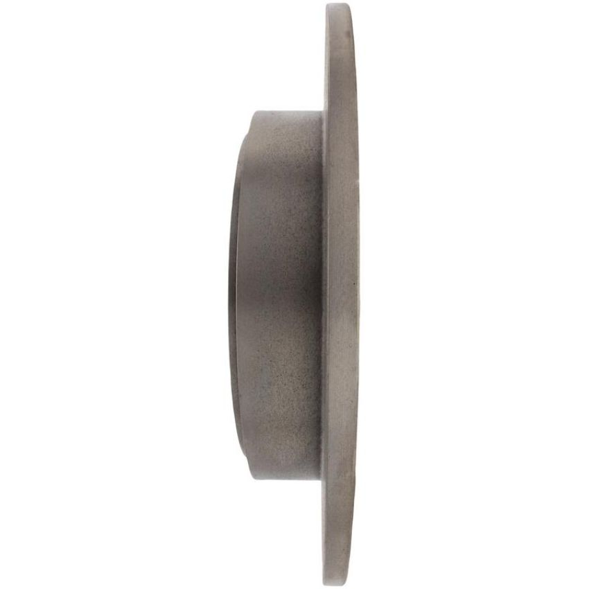 CENTRIC PARTS 121.40070 C-Tek Standard Brake Rotor
