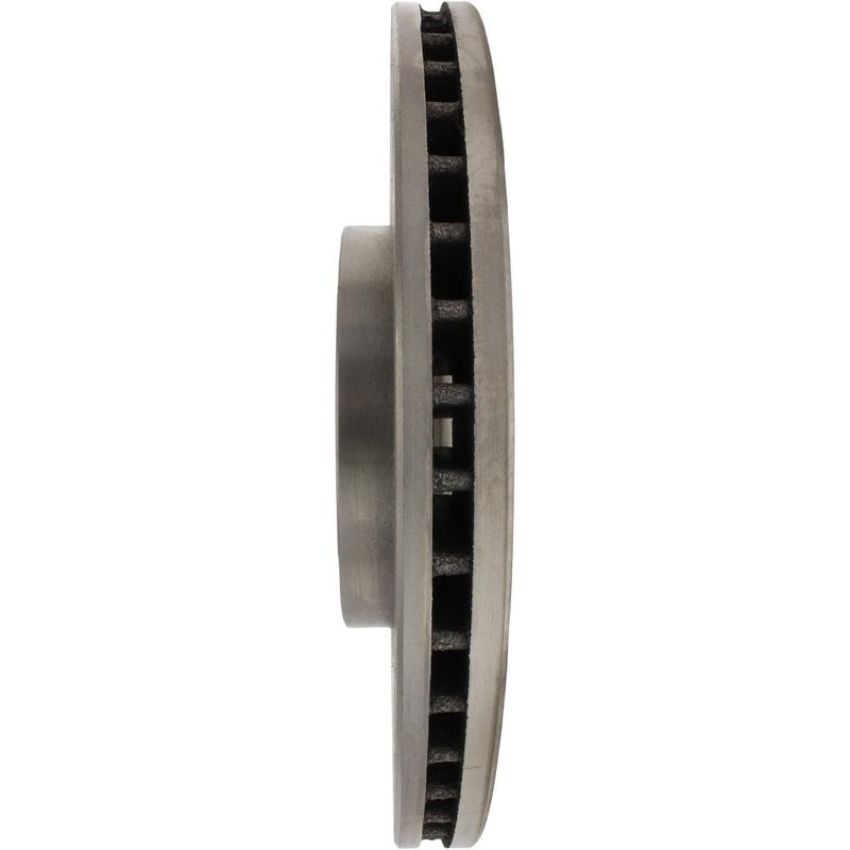 CENTRIC PARTS 121.40071 C-Tek Standard Brake Rotor
