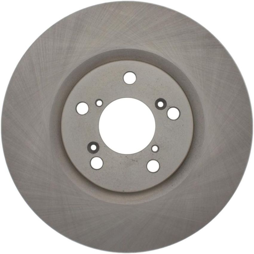 CENTRIC PARTS 121.40071 C-Tek Standard Brake Rotor