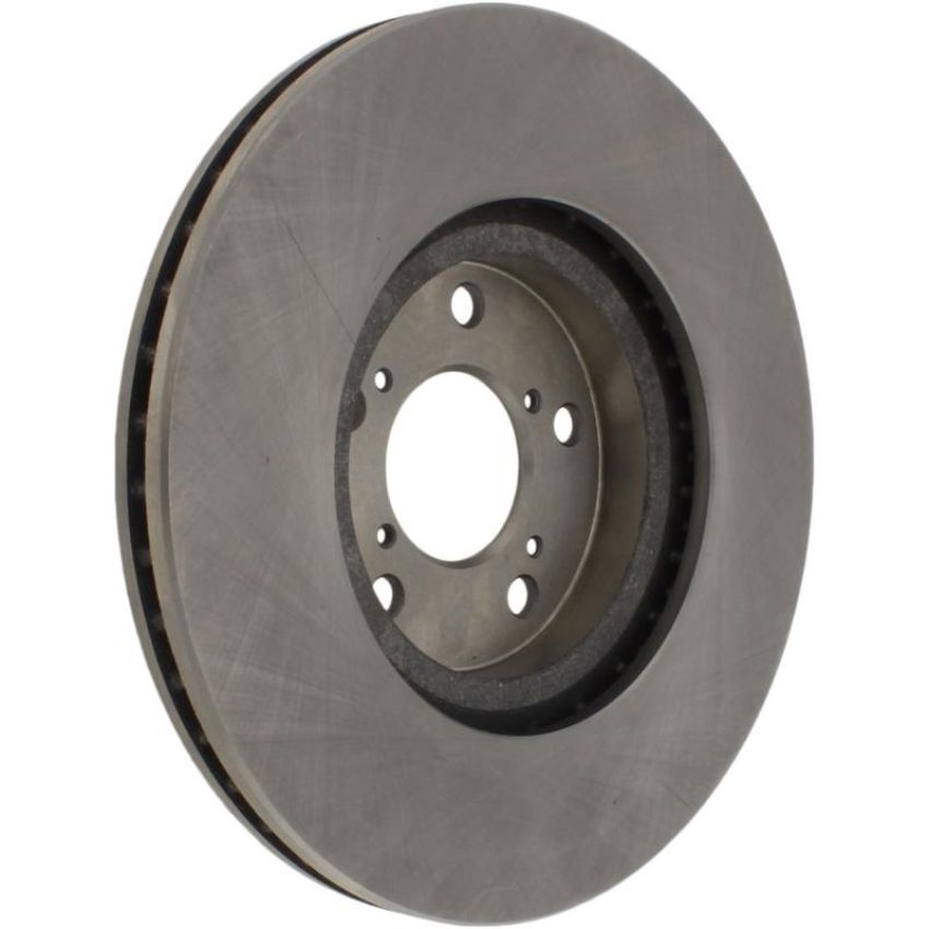 CENTRIC PARTS 121.40071 C-Tek Standard Brake Rotor
