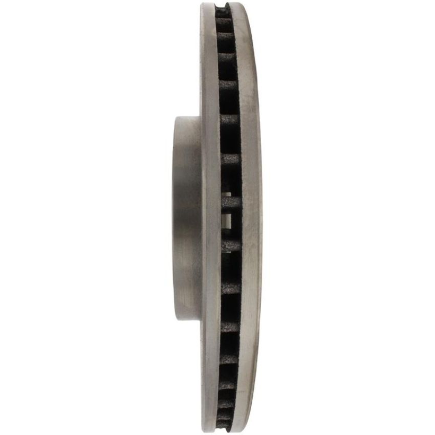 CENTRIC PARTS 121.40071 C-Tek Standard Brake Rotor