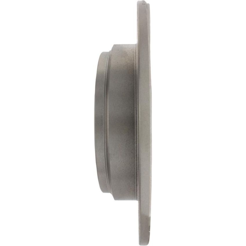 CENTRIC PARTS 121.40072 C-Tek Standard Brake Rotor