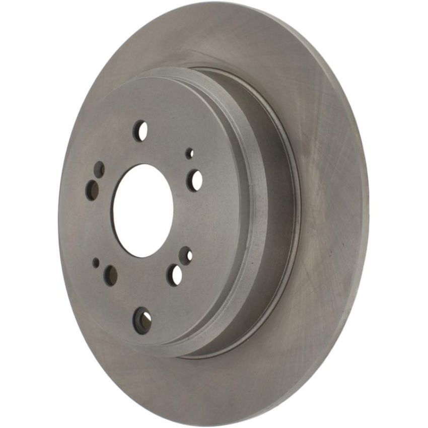 CENTRIC PARTS 121.40072 C-Tek Standard Brake Rotor